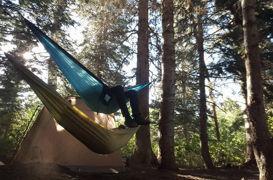 The Quick Guide to Hammock Camping