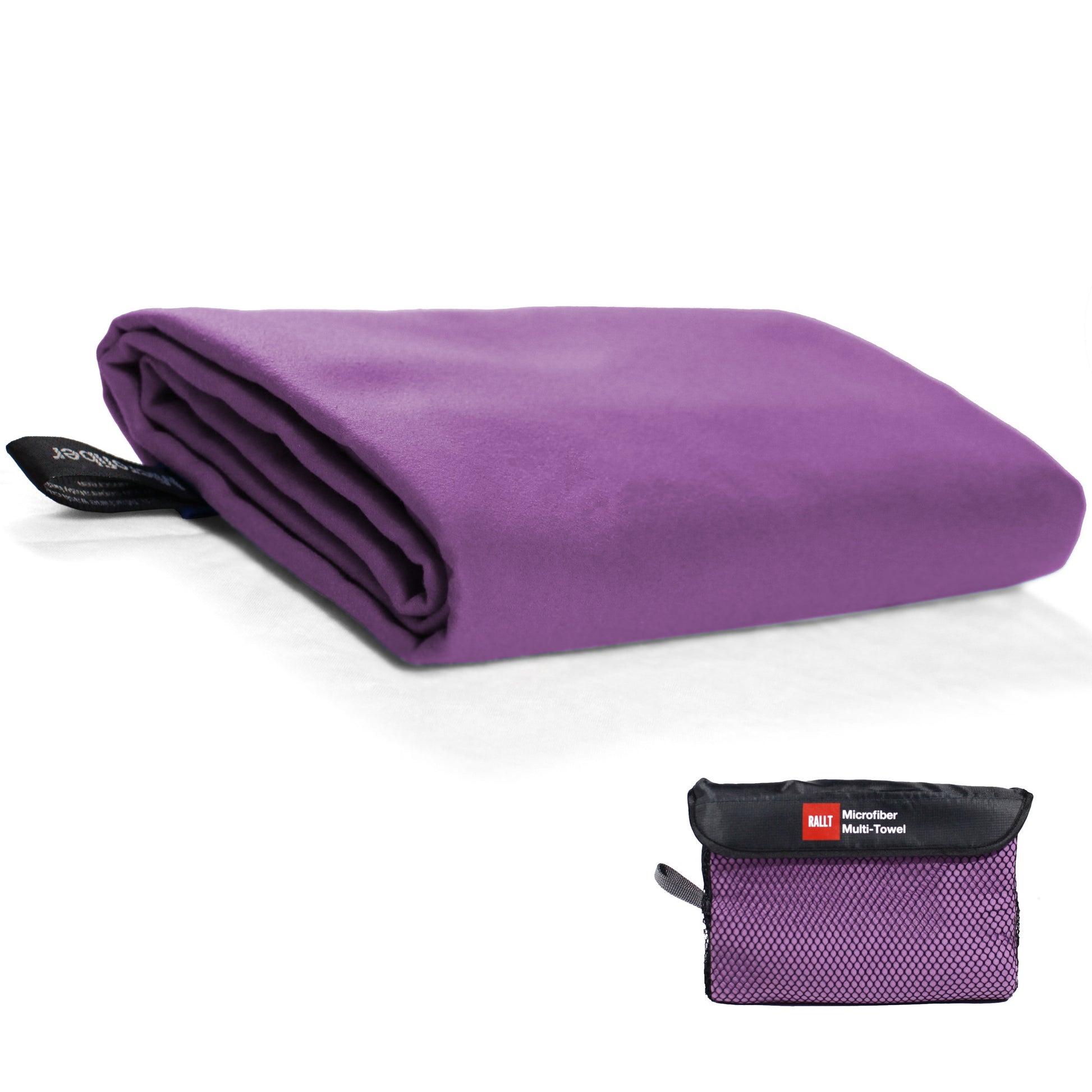 Purple Camp Towels (Large)