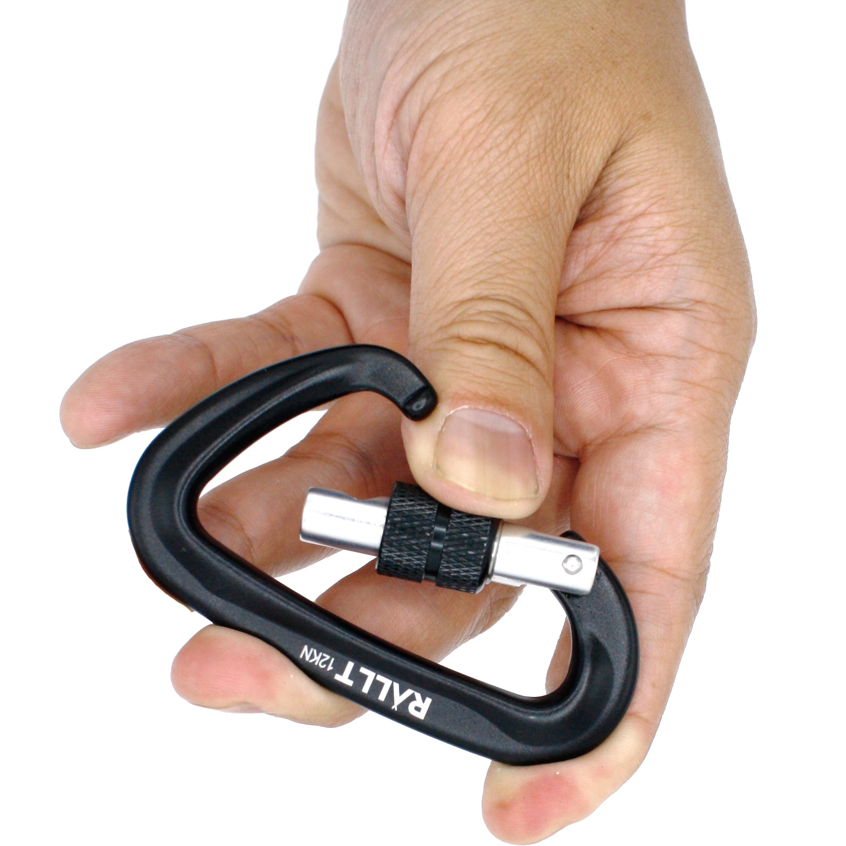 Aluminum Locking Carabiner