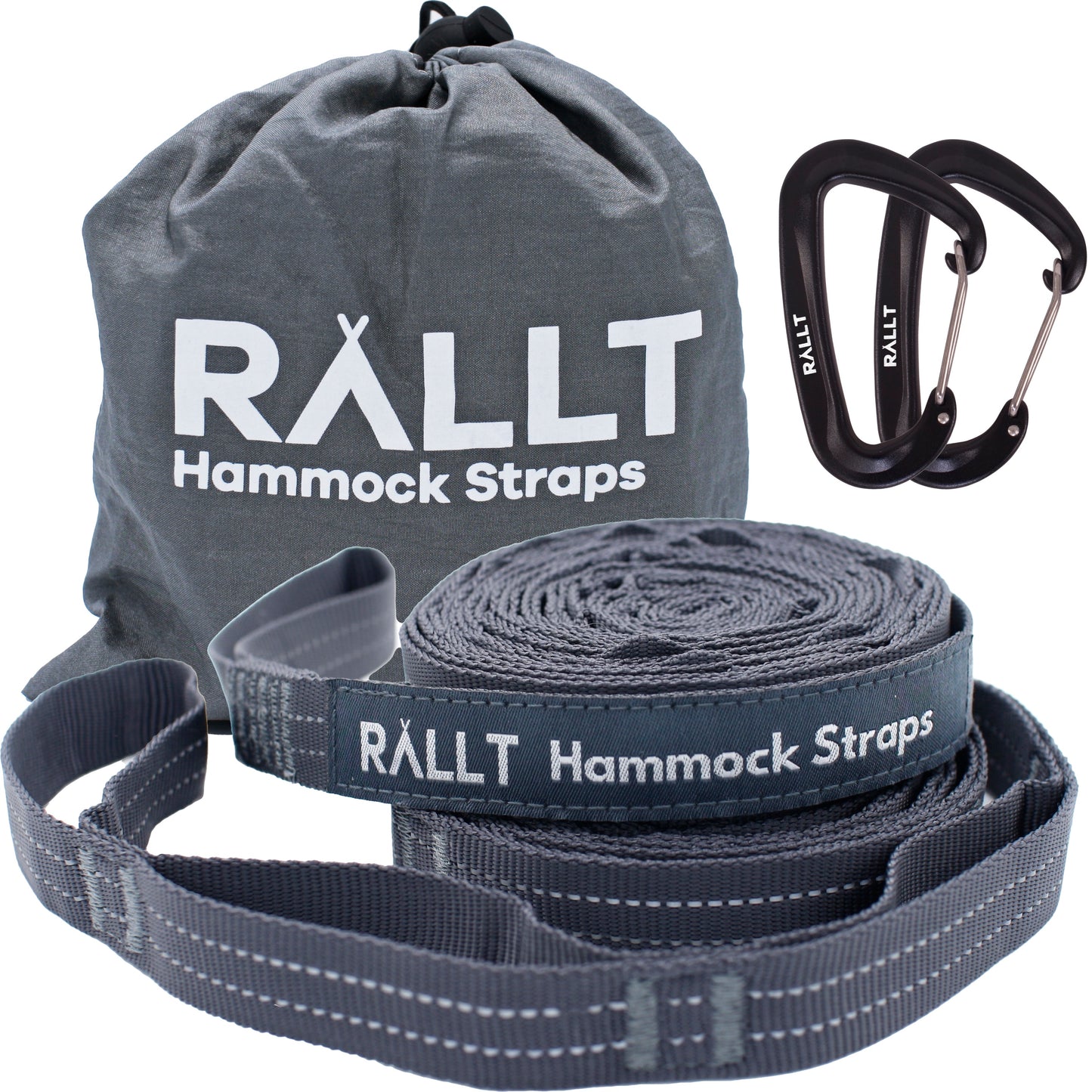 Ultralight Hammock Straps