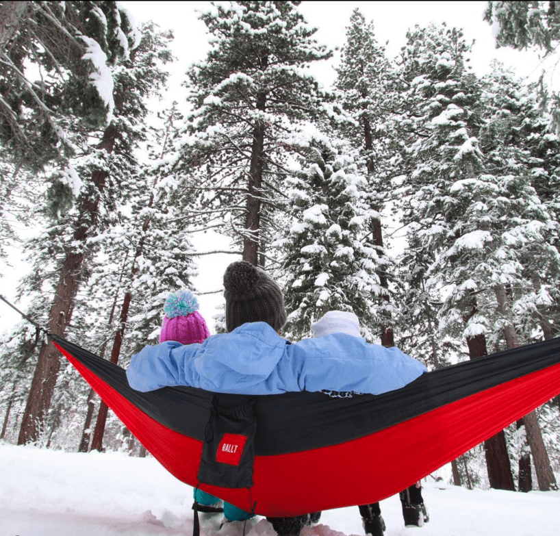 Digital Camo Hammock