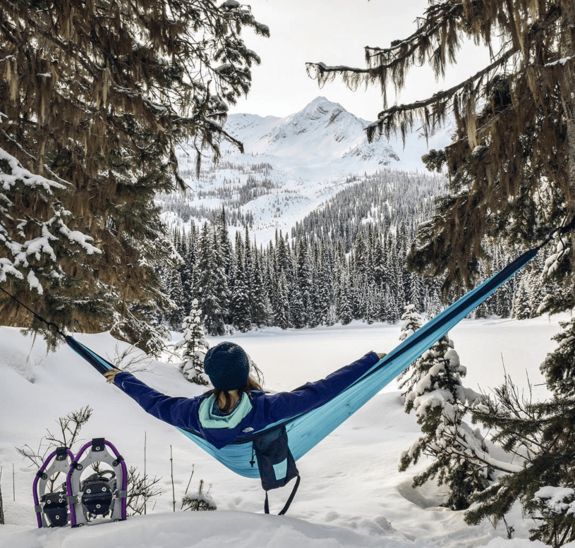 Digital Camo Hammock