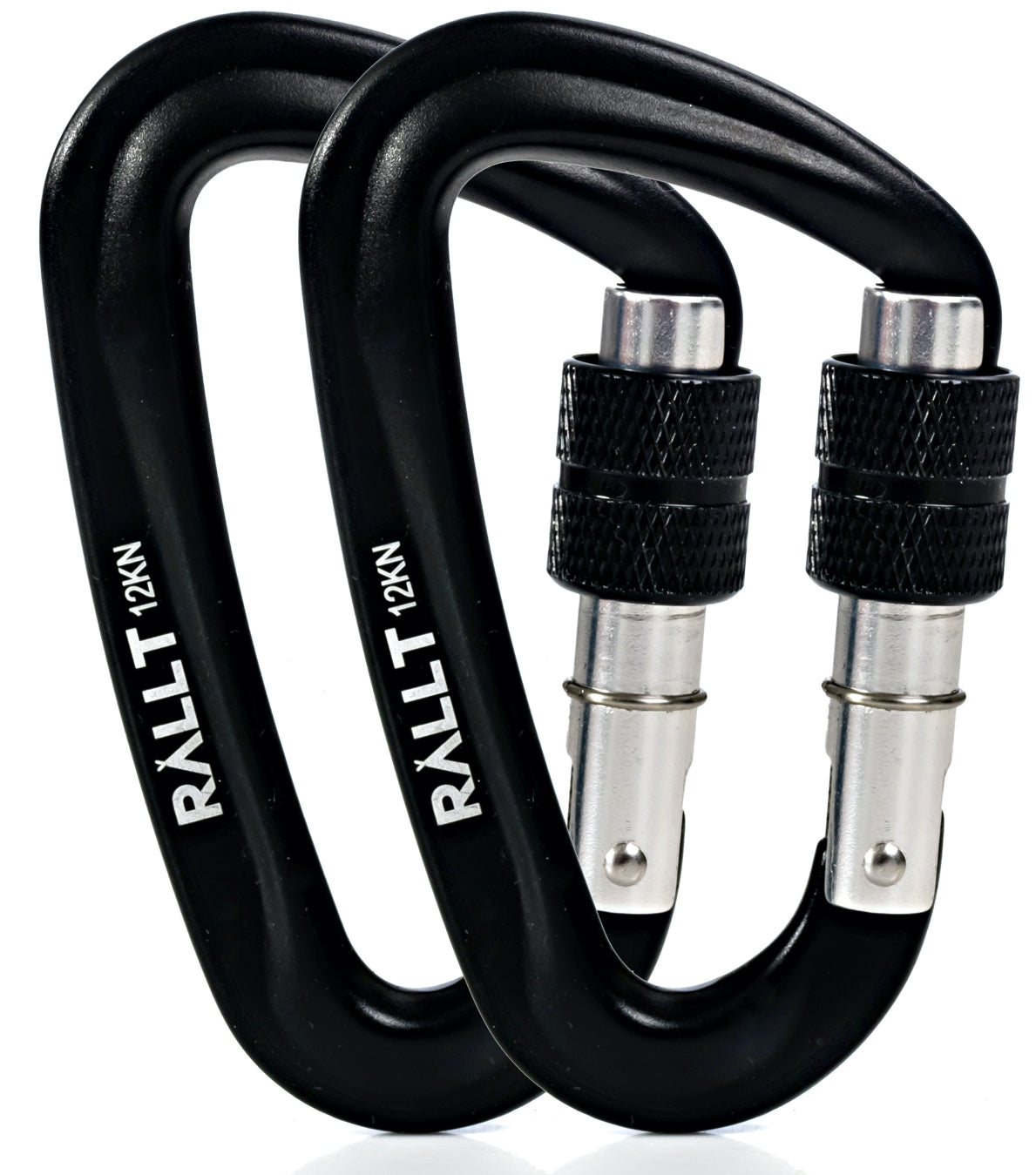 Aluminum Locking Carabiner