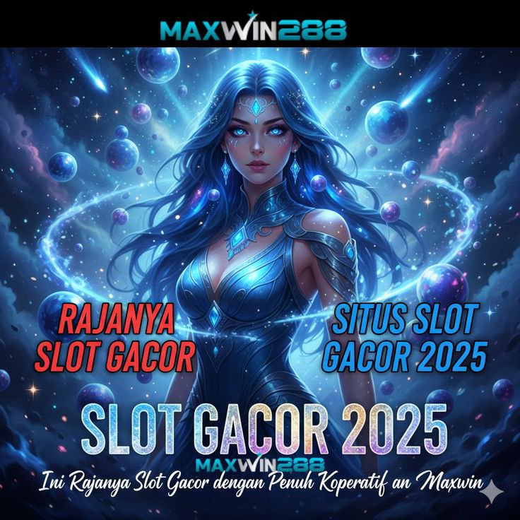 MAXWIN288 | Link Situs Slot Gacor Gampang Menang By RALLT.COM Hari INI image 1
