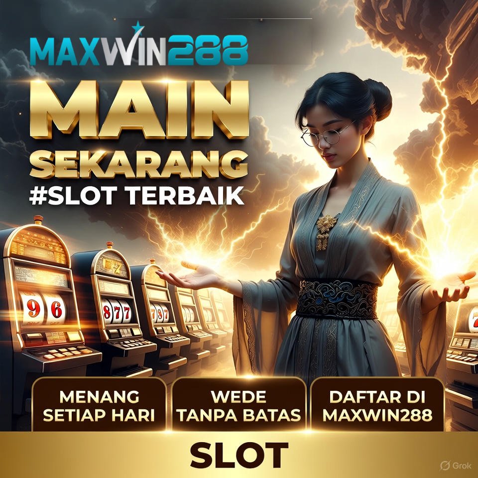MAXWIN288 SLOT* Terbaik Mahjong Ways 2 Situs Link Gacor Rekomendasi by rallt.com